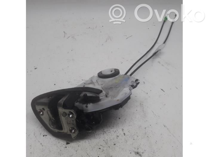 Citroen C1 Zamek drzwi tylnych 