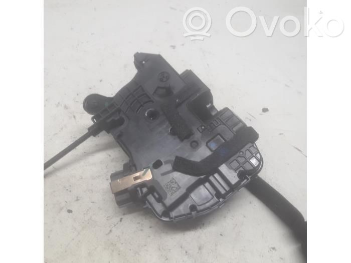 Renault Twingo III Zamek drzwi tylnych 