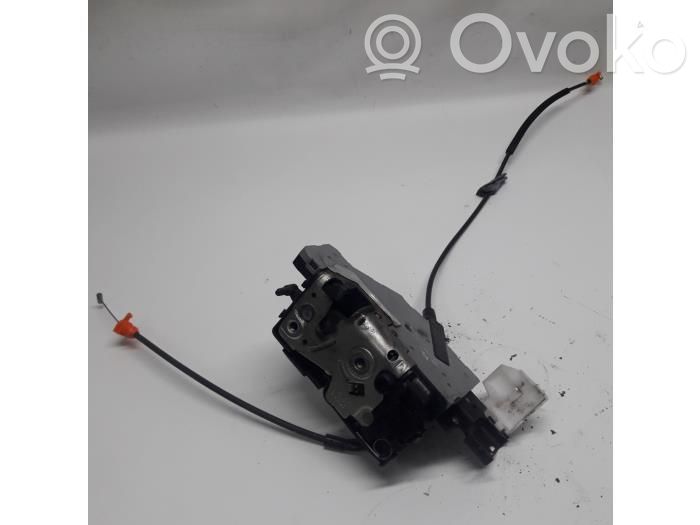 Citroen C4 I Picasso Rear door lock 