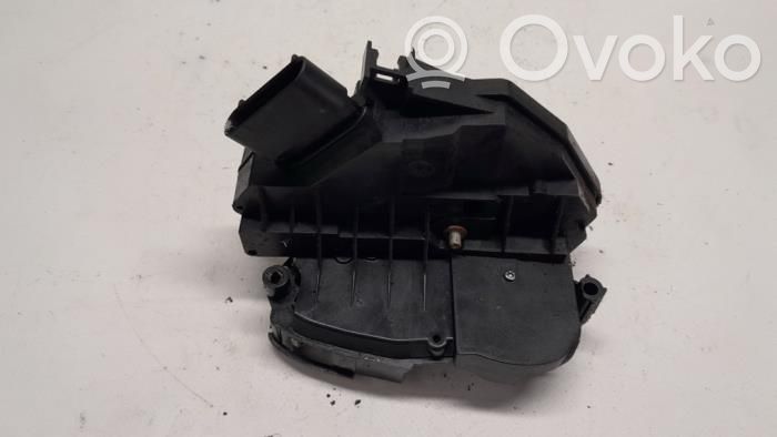 Ford Fiesta Zamek drzwi przednich 