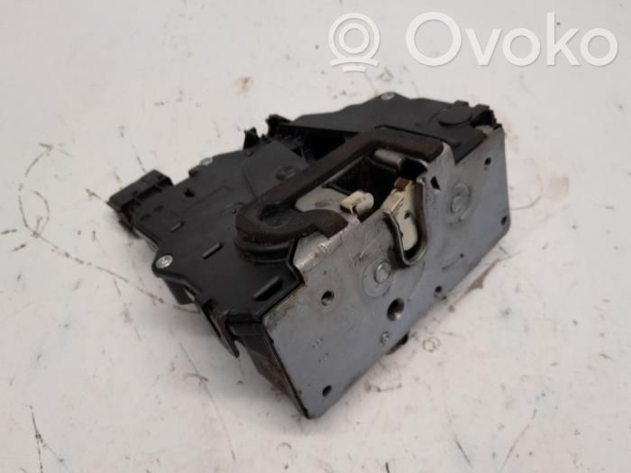 Fiat Punto (199) Zamek drzwi przednich 