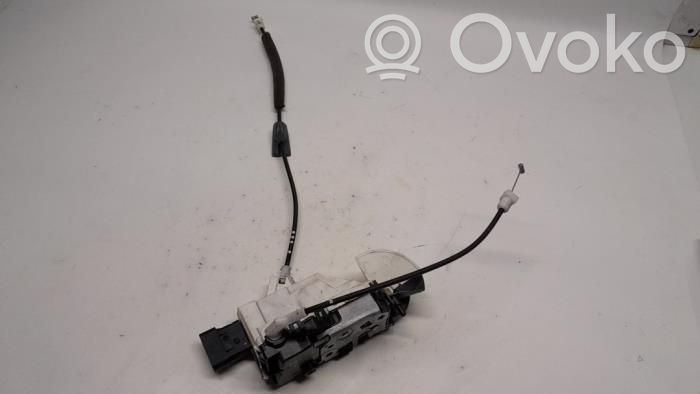 Citroen C3 Front door lock 