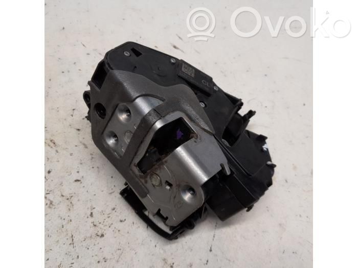 Ford Fiesta Zamek drzwi przednich 