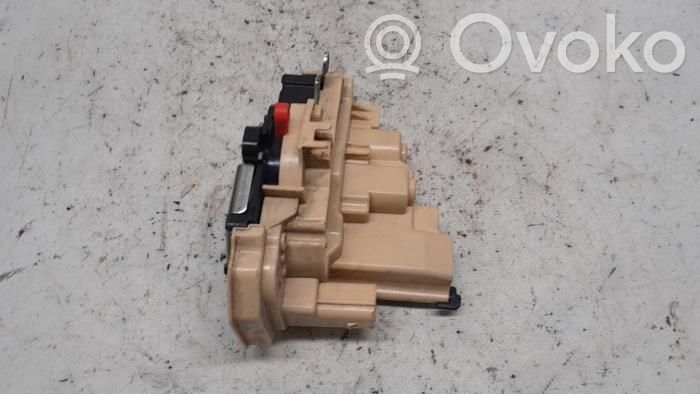 Fiat Panda III Zamek drzwi przednich 