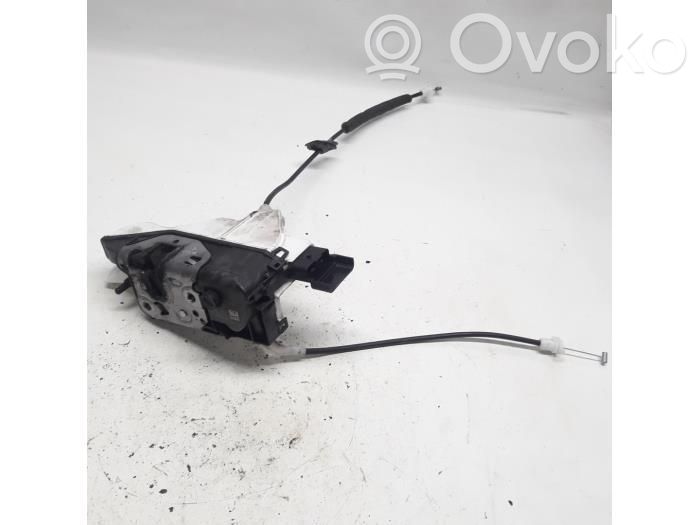 Citroen C3 Front door lock 