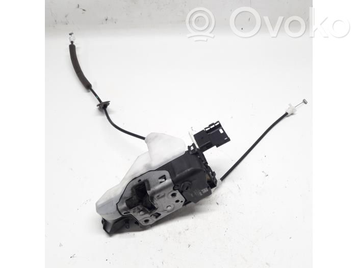 Citroen C3 Front door lock 