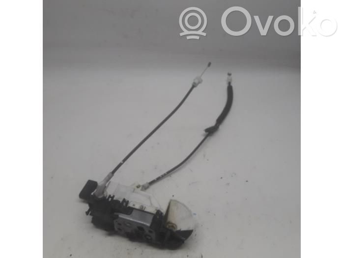 Citroen C3 Front door lock 