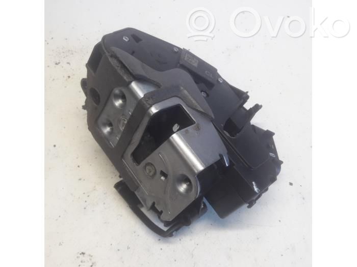 Ford Fiesta Priekinė durų spyna 
