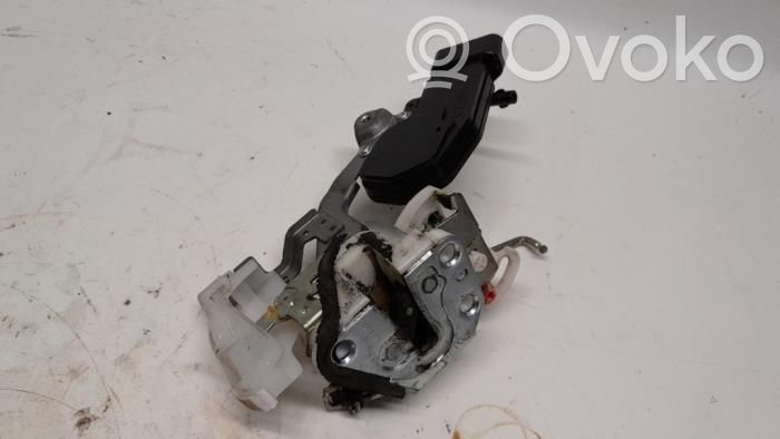 Citroen C1 Zamek drzwi przednich 