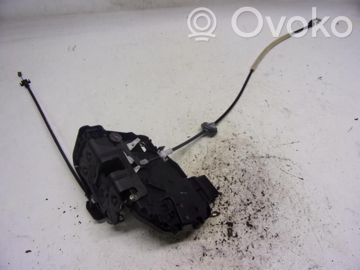 Ford Focus C-MAX Zamek drzwi przednich 