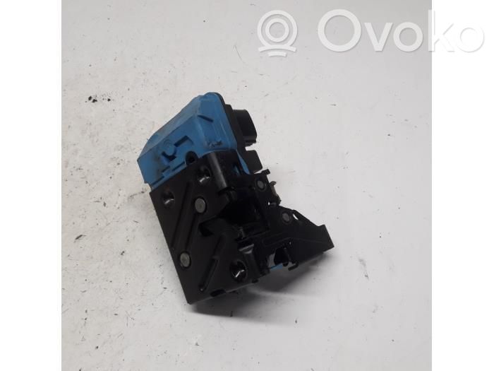 Volvo S60 Zamek drzwi przednich 
