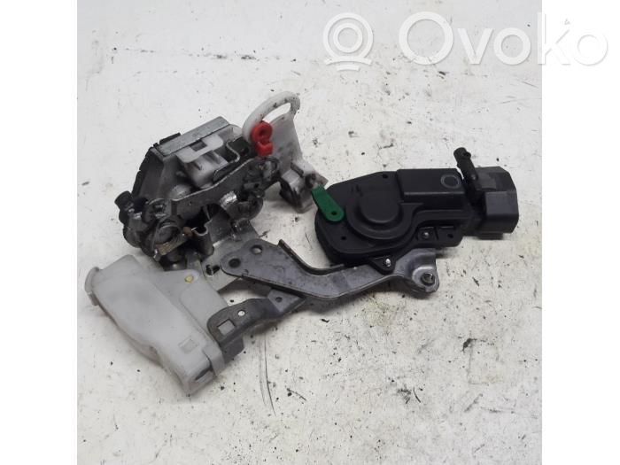Citroen C1 Etuoven lukko 