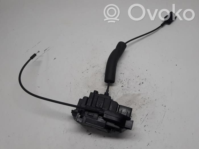 Renault Megane III Rear door lock 