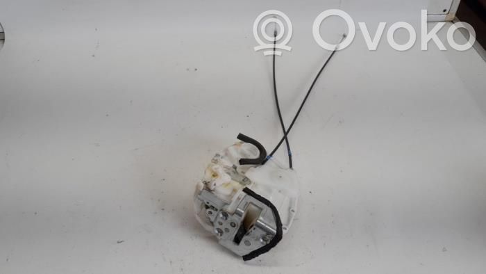 Opel Agila B Rear door lock 
