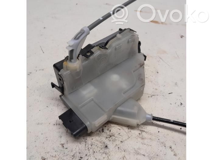 Citroen C4 Cactus Rear door lock 