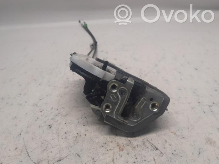 Peugeot 108 Rear door lock 