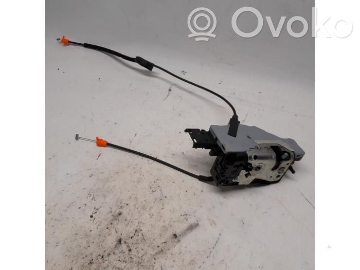 Citroen C4 I Picasso Rear door lock 