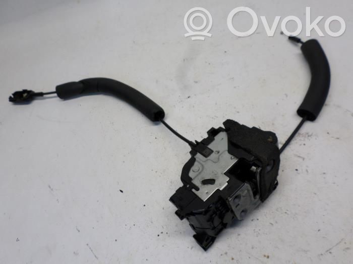 Renault Laguna III Rear door lock 