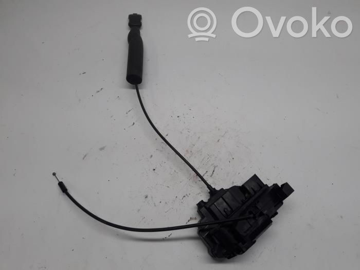 Renault Megane III Rear door lock 