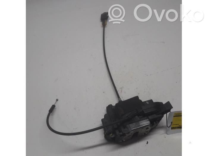 Renault Modus Galinių durų spyna 
