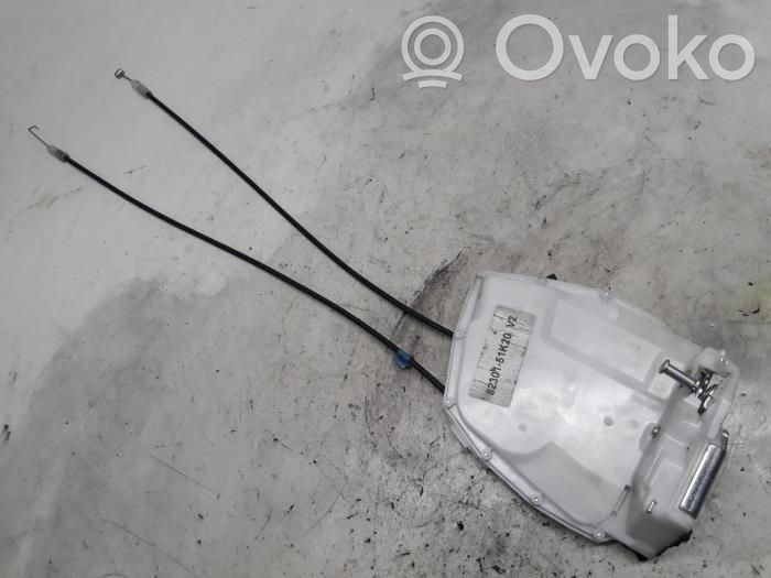 Opel Agila B Aizmugurē slēdzene 
