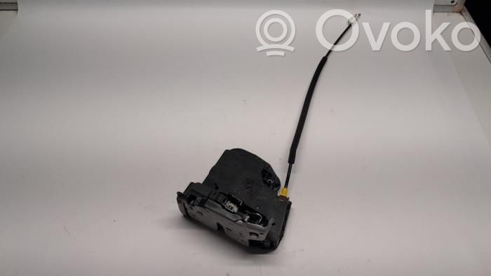 Opel Astra K Serrure de porte avant 