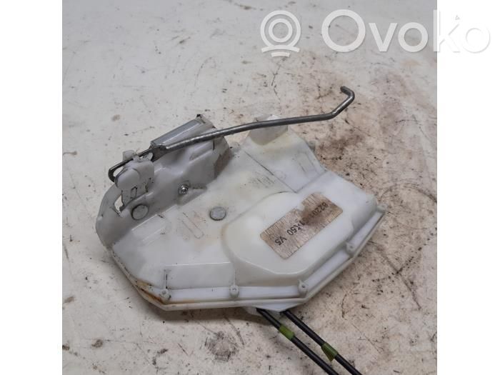 Opel Agila B Etuoven lukko 