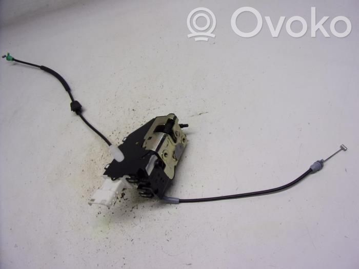 Citroen C4 I Zamek drzwi przednich 