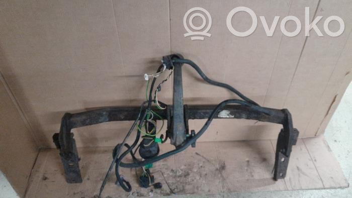 Peugeot 308 Tow bar set 
