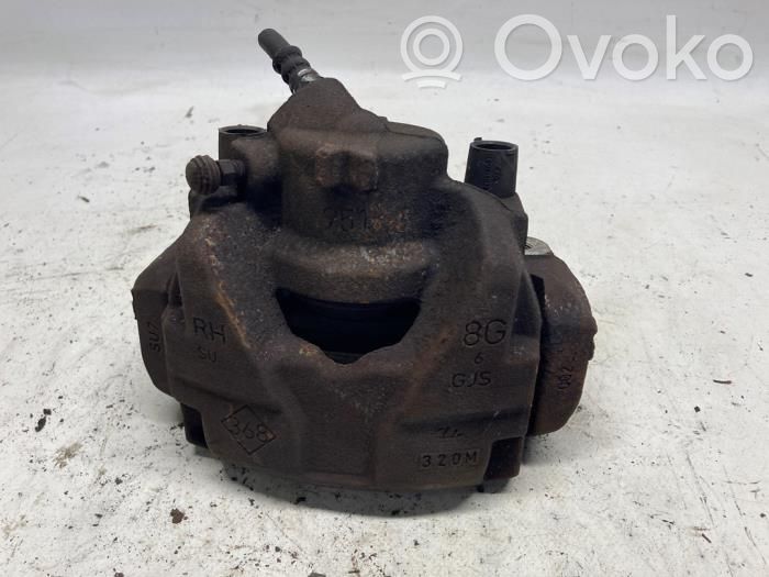 Renault Megane III Front brake caliper 