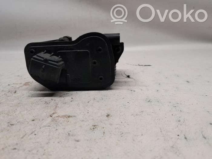 Citroen C3 Drosele 