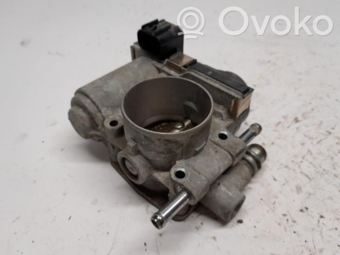 Opel Meriva A Throttle body valve 