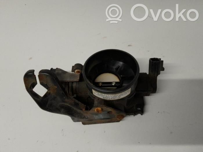 Ford Focus Drosele 
