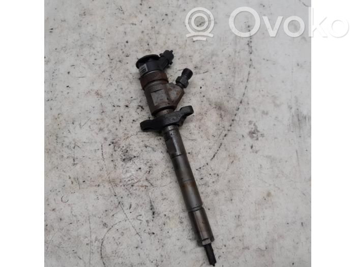Peugeot 207 Inyector de combustible 