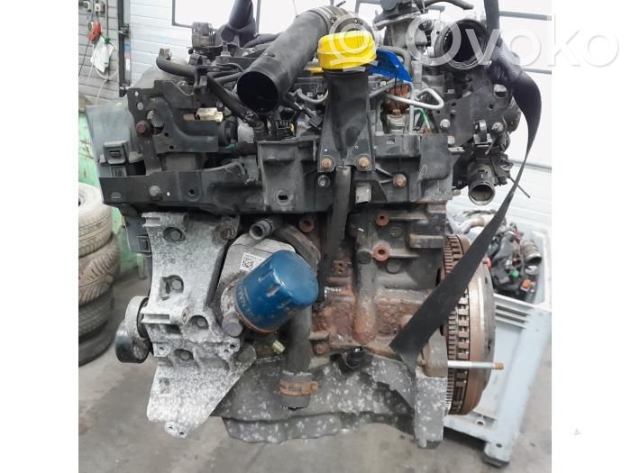 Renault Megane III Engine 