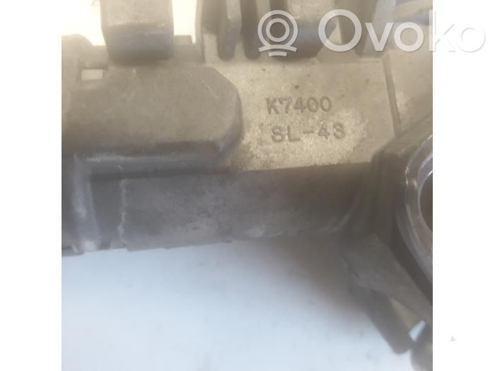 Mazda 2 Ignition lock 