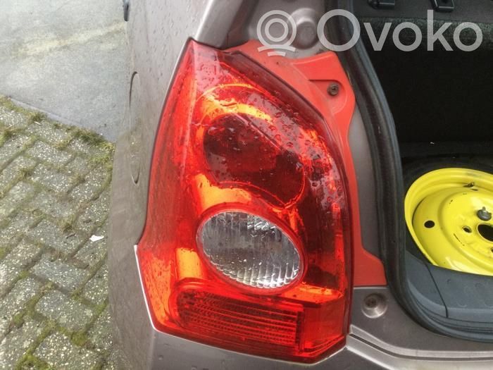 Suzuki Alto Lampa tylna 