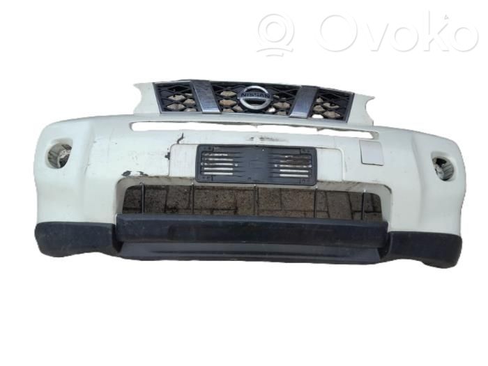 Nissan X-Trail T31 Priekinis bamperis 