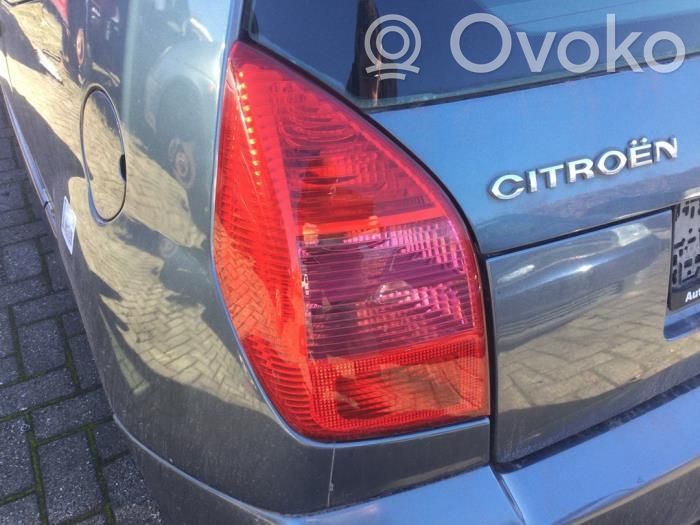 Citroen C2 Feux arrière / postérieurs 