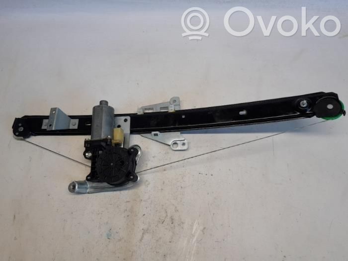 Volvo XC90 Regulador de puerta trasera con motor 