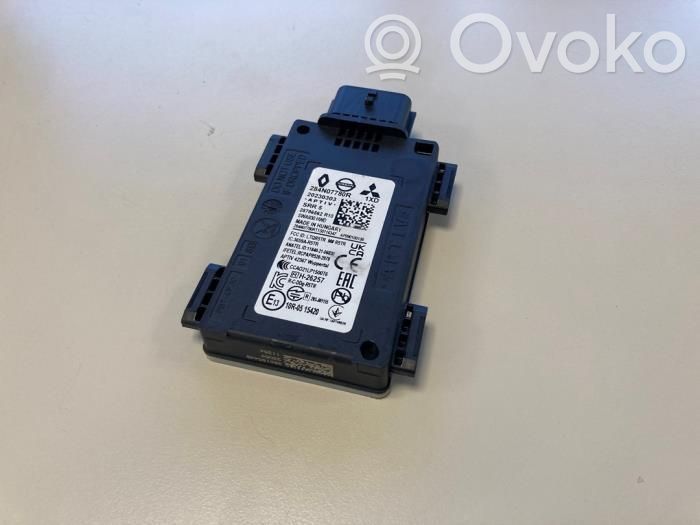 Renault Austral Aklos zonos modulis 