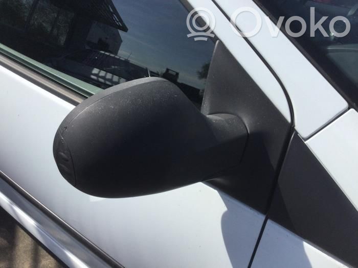 Renault Twingo II Manualne lusterko boczne drzwi przednich 
