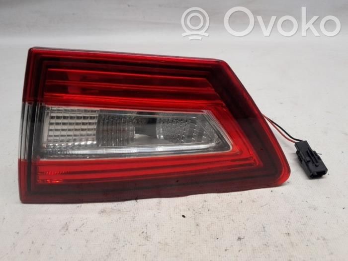 Renault Clio IV Galinis žibintas kėbule 
