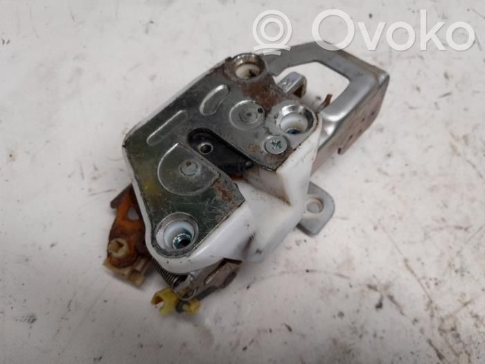 Chevrolet Matiz Zamek drzwi przednich 