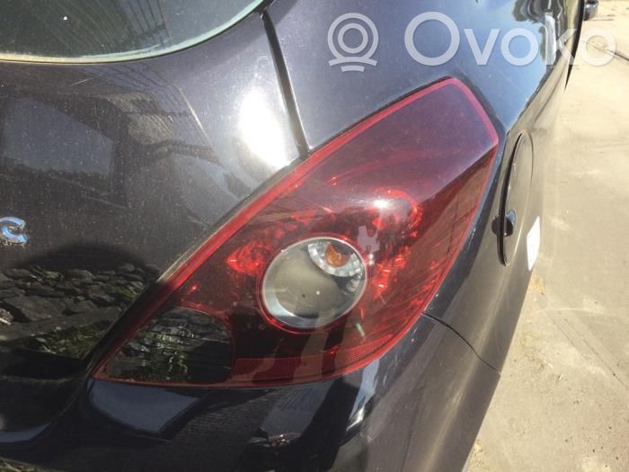 Opel Corsa D Lampa tylna 