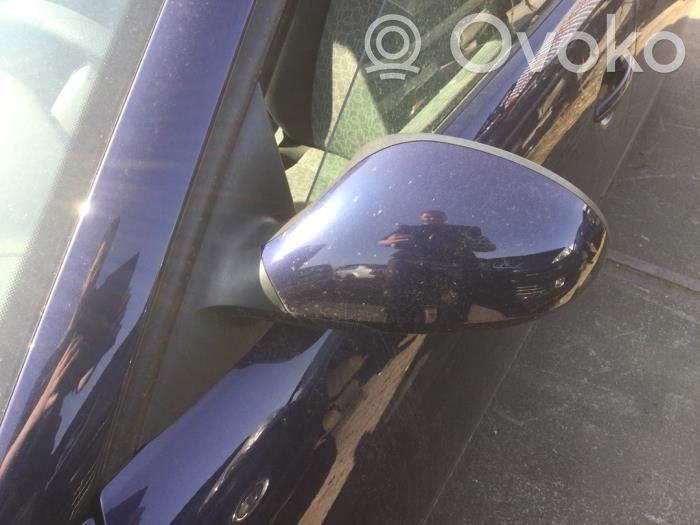Seat Ibiza III (6L) Manualne lusterko boczne drzwi przednich 