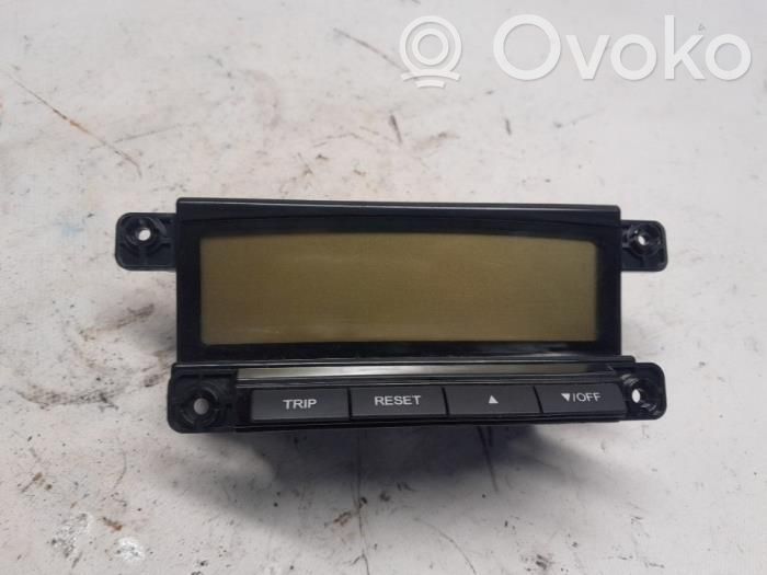 KIA Ceed Screen/display/small screen 