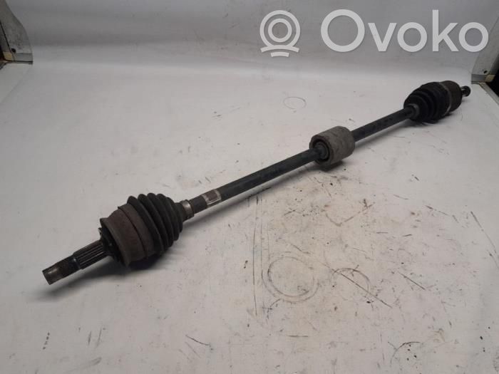 Opel Corsa D Priekšējā pusass 