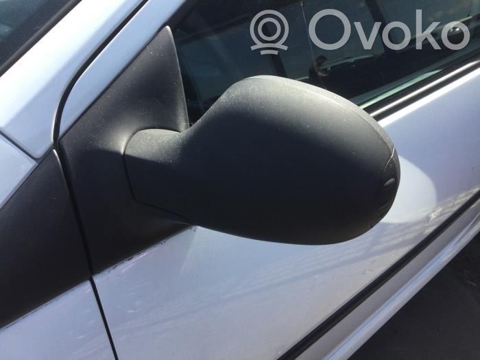 Renault Twingo II Manualne lusterko boczne drzwi przednich 