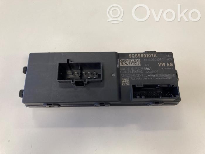 Tailgate/trunk control unit/module   5QS959107A,0009490,2539442,2Q0980653,5QS959107A,680508794R,A10501601,E803200,GN1119B555ECF